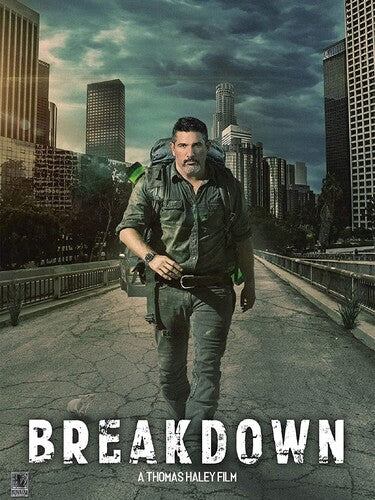 Breakdown - Breakdown - DVD