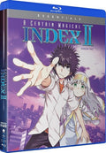 Certain Magical Index Ii: Season 2 - Certain Magical Index Ii: Season 2 - Blu-ray