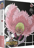 One Piece: Collection 27 - One Piece: Collection 27 - Blu-ray