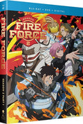 Fire Force: Season 2 Part 1 - Fire Force: Season 2 Part 1 - Blu-ray