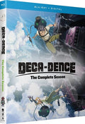 Deca-dence: The Complete Season - Deca-dence: The Complete Season - Blu-ray
