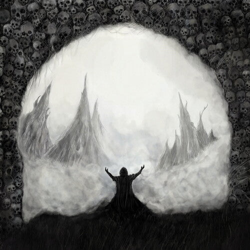 Voluptas - Towards The Great White Nothing - Music CD