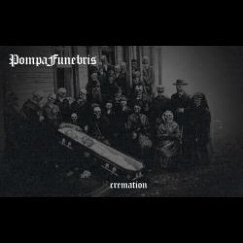 Pompa Funebris - Cremation - Music CD