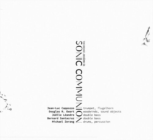 Sonic Communion - Bridge Sessions 01 - Music CD