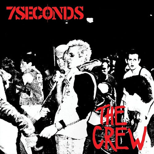 7seconds - Crew - Vinyl Record