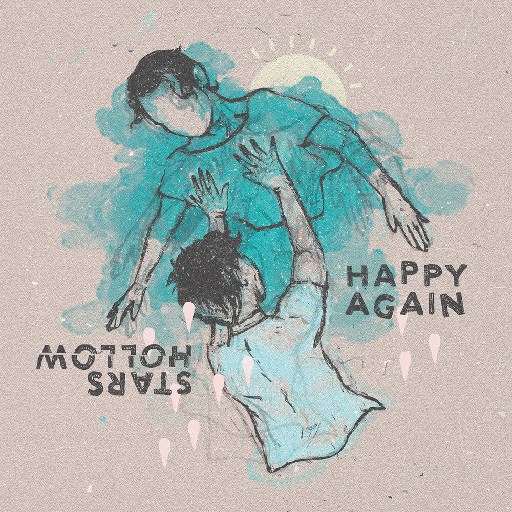 Happy Again [Colored Vinyl] (Ep) Vinyl Record