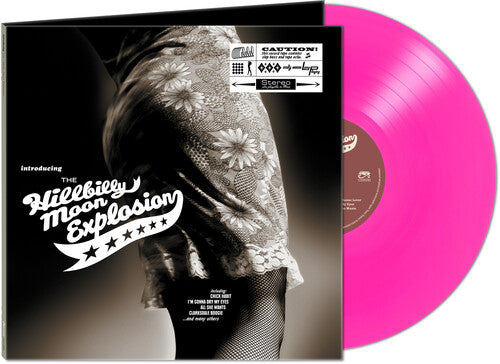 Hillbilly Moon Explosion - Introducing The Hillbilly Moon Explosion - Vinyl Record