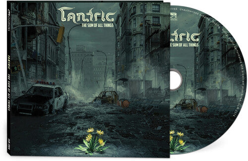 Tantric - Sum Of All Things - Vinyl Record