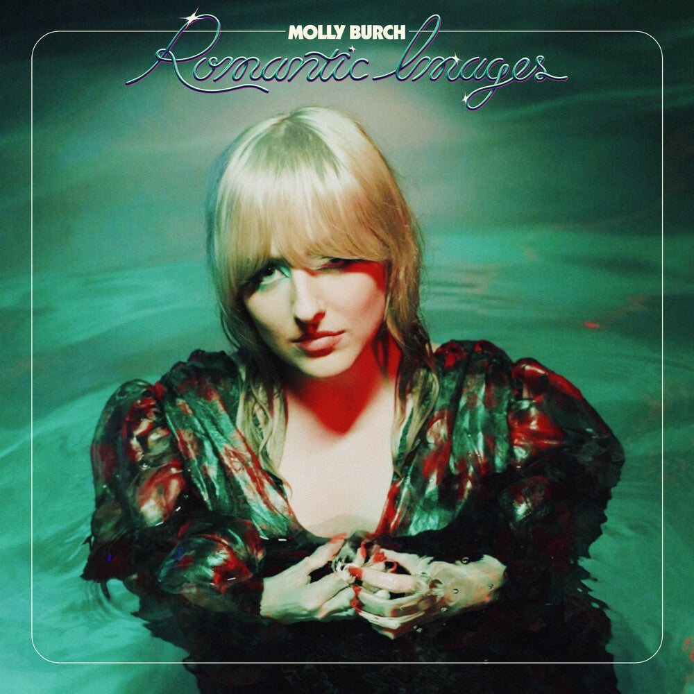 Romantic Images [Indie Exclusive Limited Edition Coke Bottle Clear LP] Vinyl Record