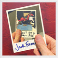 Forman,jack - Can't Buy A Thrill Ride - Music CD