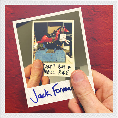 Forman,jack - Can't Buy A Thrill Ride - Music CD