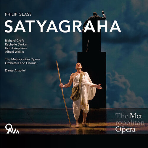 Metropolitan Opera - Glass: Satyagraha - Music CD