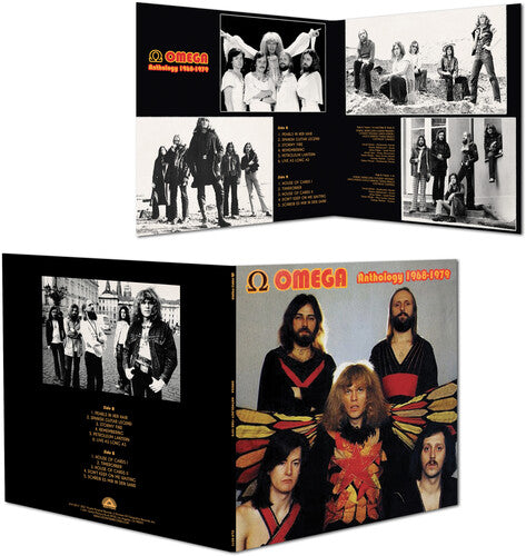 Omega - Anthology 1968-1979