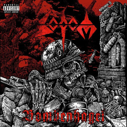 Sodom - Bombenhagel - Music CD