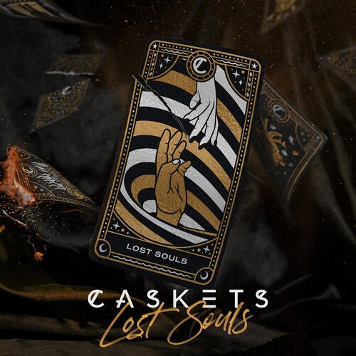 Caskets - Lost Souls - Music CD