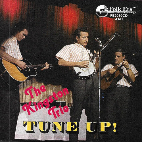 Kingston Trio - Tune Up - Music CD