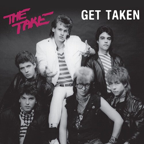 Take - Get Taken - Music CD