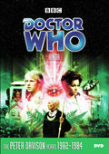 Doctor Who: Kinda - Doctor Who: Kinda - DVD