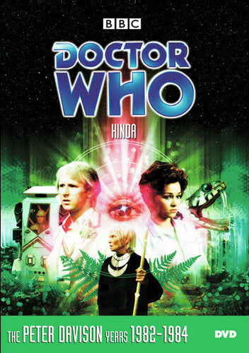 Doctor Who: Kinda - Doctor Who: Kinda - DVD