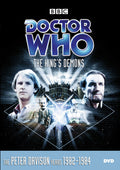 Doctor Who: King's Demons - Doctor Who: King's Demons - DVD