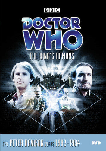 Doctor Who: King's Demons - Doctor Who: King's Demons - DVD