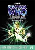 Doctor Who: Black Guardian Trilogy - Doctor Who: Black Guardian Trilogy - DVD