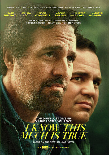 I Know This Much Is True: Tcs - I Know This Much Is True: Tcs - DVD