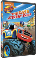 Blaze & Monster Machines: Case Of The Treat Thief - Blaze & Monster Machines: Case Of The Treat Thief - DVD