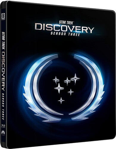 Star Trek: Discovery - Season Three - Star Trek: Discovery - Season Three - Blu-ray