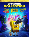 Spongebob 3-movie Collection - Spongebob 3-movie Collection - Blu-ray