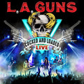 L.a. Guns - Cocked & Loaded Live - Music CD