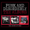Punk & Disorderly: Albums (sound Of Uk82) / Var - Punk & Disorderly: Albums (sound Of Uk82) / Var - Music CD