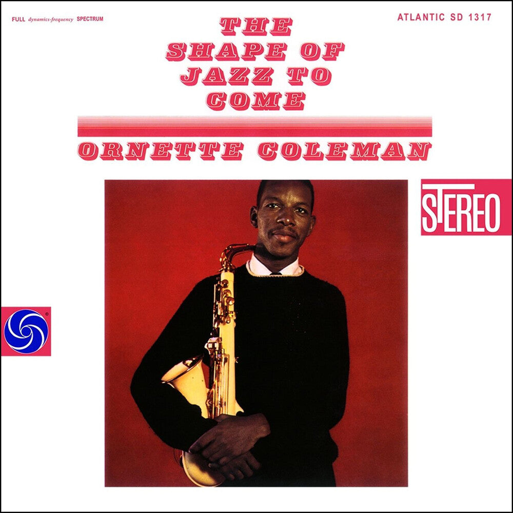 Pre-Order: Shape Of Jazz To Come [180 Gram] (Can) Vinyl Record