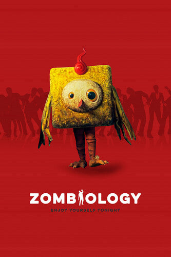 Zombiology: Enjoy Yourself Tonight / Vidar The - Zombiology: Enjoy Yourself Tonight / Vidar The - Blu-ray