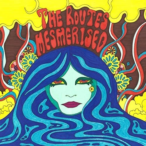 Routes - Mesmerised - Vinyl Record
