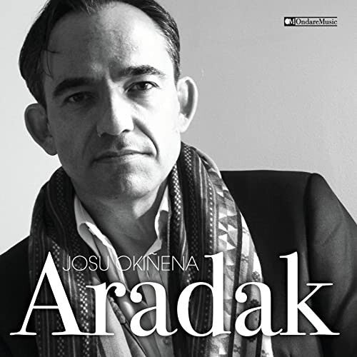 Munguia,guillen / Okinena,josu - Aradak - Music CD
