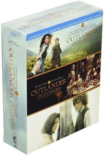 Outlander: Seasons 1-3 - Outlander: Seasons 1-3 - Blu-ray