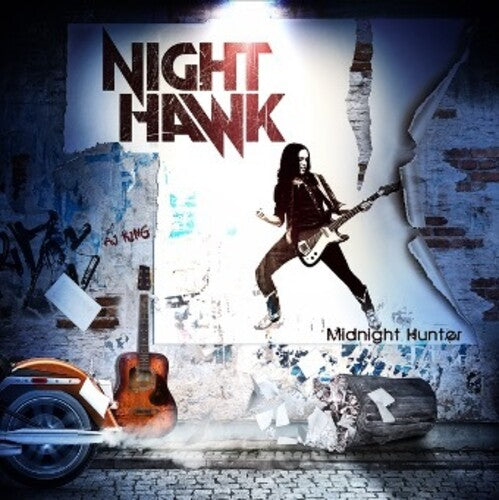 Nighthawk - Midnight Hunter - Music CD