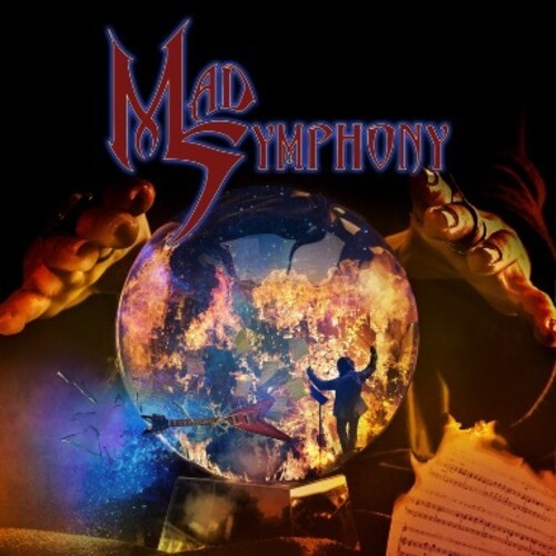Mad Symphony - Mad Symphony - Music CD