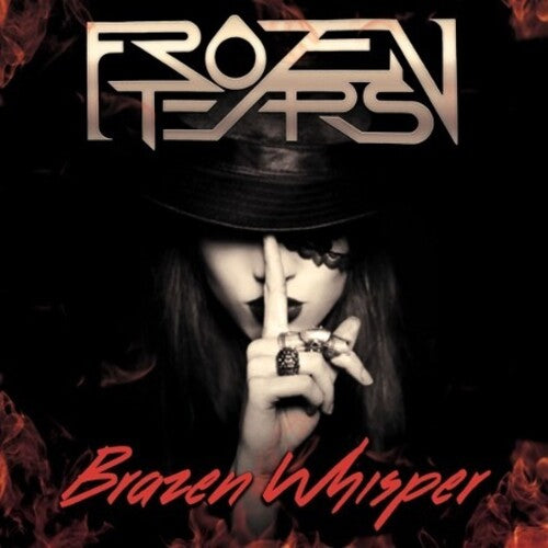Frozen Tears - Brazen Whispers - Music CD