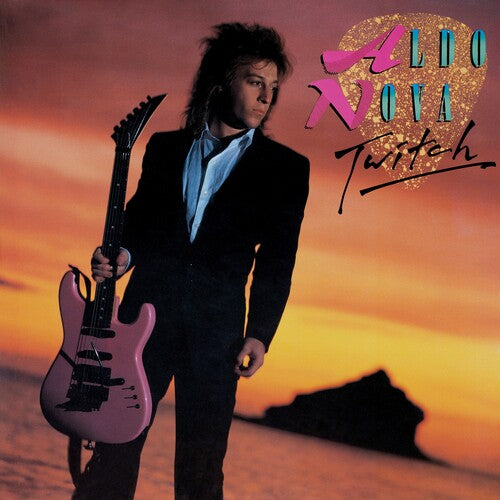 Nova,aldo - Twitch - Music CD