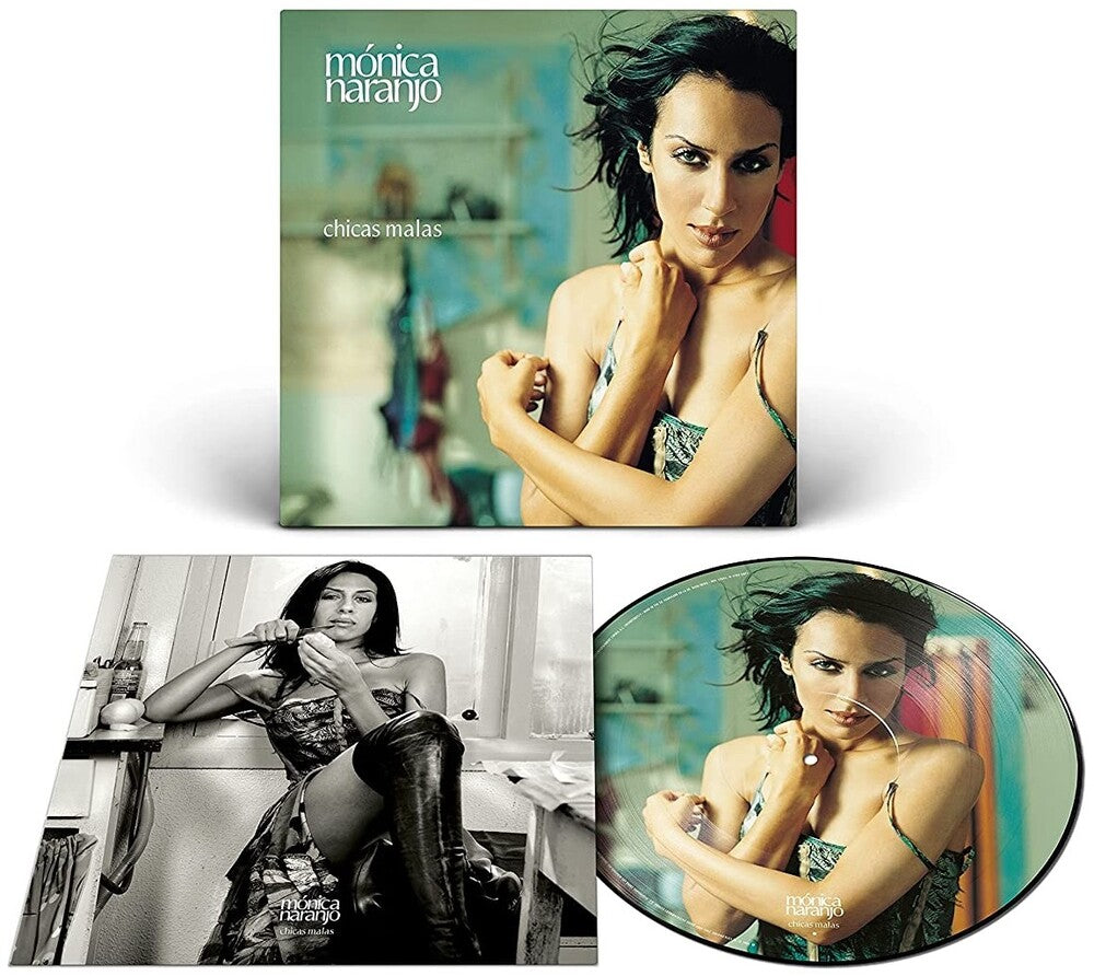 Chicas Malas (Picture Vinyl + Download Card) [LP] Vinyl Record