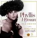 Hyman,phyllis - Old Friend: Deluxe Collections 1976-1998 - Music CD