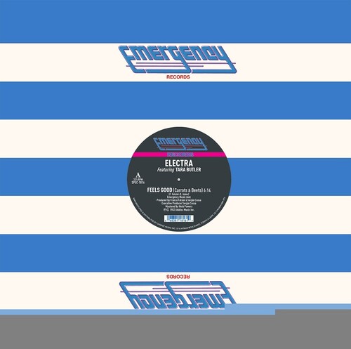 Electra / Butler,tara - Feels Good (carrots & Beets) - Vinyl Record