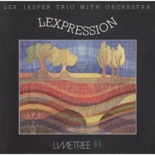 Jasper,lex - Lexpressions - Music CD