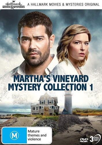 Martha's Vineyard Mystery Collection - Martha's Vineyard Mystery Collection - DVD