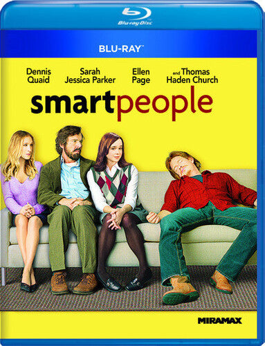 Smart People - Smart People - Blu-ray