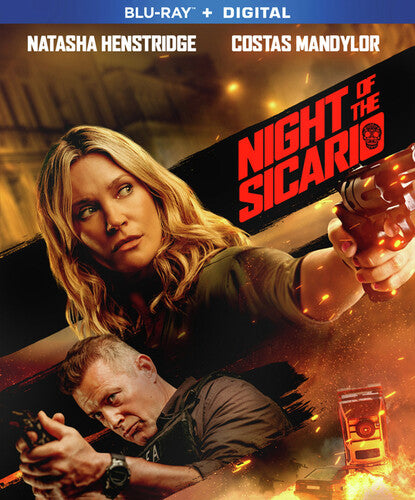 Night Of The Sicario - Night Of The Sicario - Blu-ray