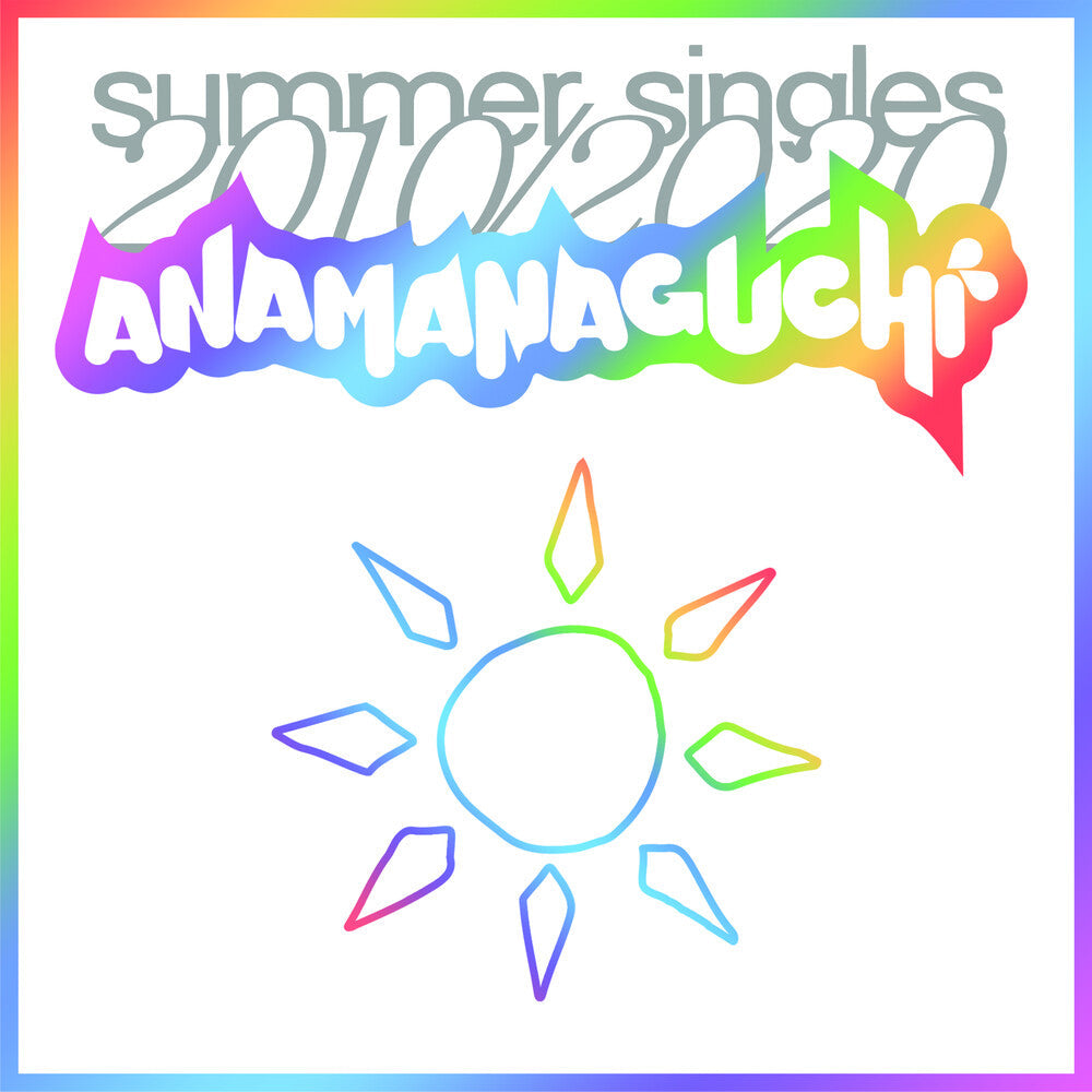 Summer Singles 2010/2020 (White Vinyl) [LP] Vinyl Record
