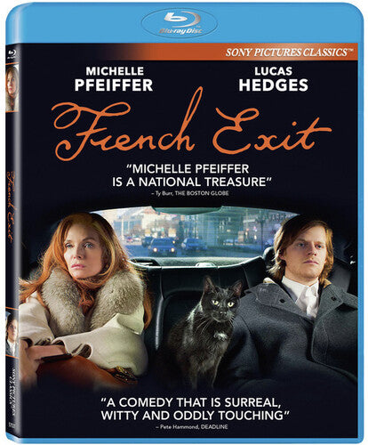 French Exit - French Exit - Blu-ray